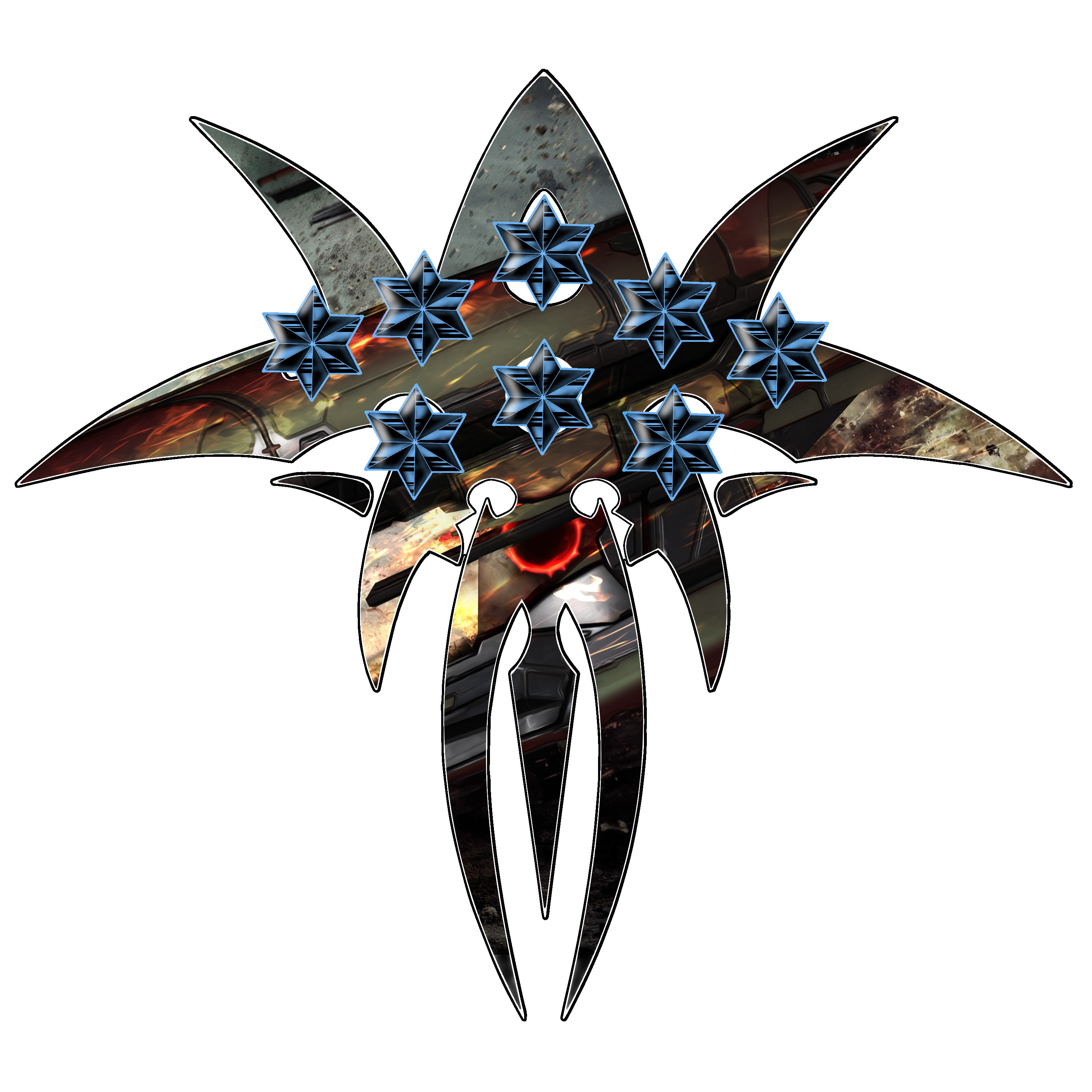 Council of Exiles crest